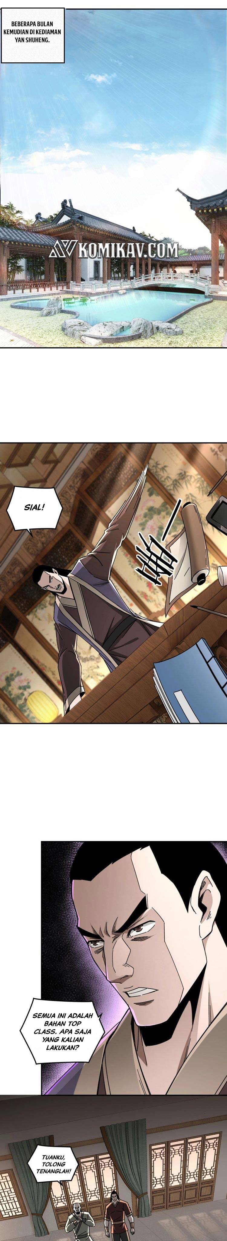 Greatest Boss System Chapter 72 Gambar 18